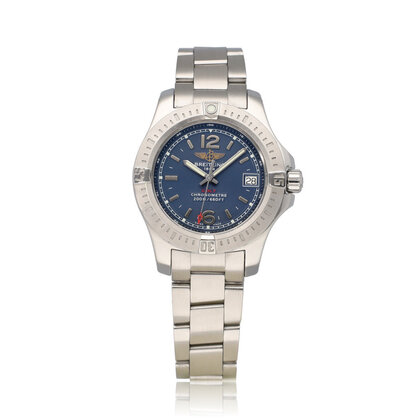 Colt Lady 33 -  2014 box + papers | steel blue