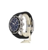 Breitling Superocean Heritage Chronograph 46 - 2019 B+P | steel black rubber