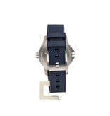 IWC Aquatimer Automatic 42 NEW IWC SERVICE - 2025 B+P | steel blue rubber