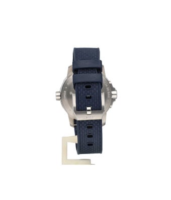 IWC Aquatimer Automatic 42 NEW IWC SERVICE - 2025 B+P | steel blue rubber