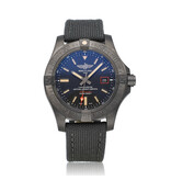 Breitling Avenger Blackbird 44 NEW BREITLING SERVICE - 2017 B+P | titanium black