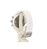 IWC Pilot's Watch Top Gun Lake Tahoe 45 - 2022 box + papers | NEW IWC STRAP | ceramic white