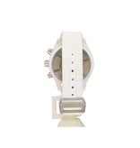 IWC Pilot's Watch Top Gun Lake Tahoe 45 - 2022 box + papers | NEW IWC STRAP | ceramic white