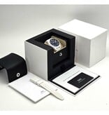 IWC Pilot's Watch Top Gun Lake Tahoe 45 - 2022 box + papers | NEW IWC STRAP | ceramic white