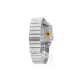 Cartier Santos de Cartier   steel silver 2025 box + papers