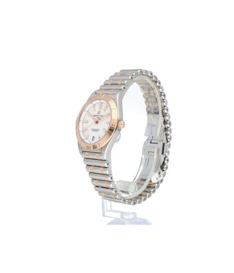 Breitling Chronomat  32 steel rose gold MOP 2024 box + papers