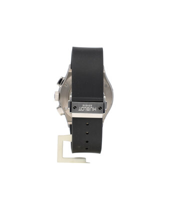 Hublot Classic Fusion Titanium black Chronograph 45 2013 box + papers | titanium