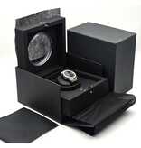 Hublot Classic Fusion Titanium black Chronograph 45 2013 box + papers | titanium