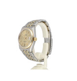 Rolex Datejust 36 Oysterquartz NEW ROLEX SERVICE - 1980 | steel - yellow gold champagne Jubilee