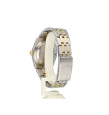 Rolex Datejust 36 Oysterquartz NEW ROLEX SERVICE - 1980 | steel - yellow gold champagne Jubilee
