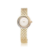 Cartier Trinity   NEW CARTIER SERVICE - 2001 B+P | gold tri-color diamond