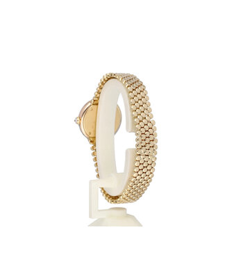 Cartier Trinity   NEW CARTIER SERVICE - 2001 B+P | gold tri-color diamond