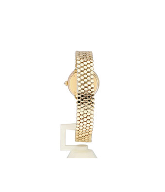 Cartier Trinity   NEW CARTIER SERVICE - 2001 B+P | gold tri-color diamond