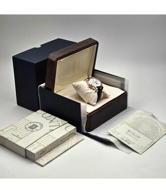 Jaeger-LeCoultre Master Grand Memovox perpetual calendar Grand Memovox 39 NEW JLC SERVICE - 2001 B+P | rose