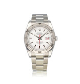 Rolex Datejust Turn-o-graph 36 2005 + papers | M-serial steel - white gold red Oyster