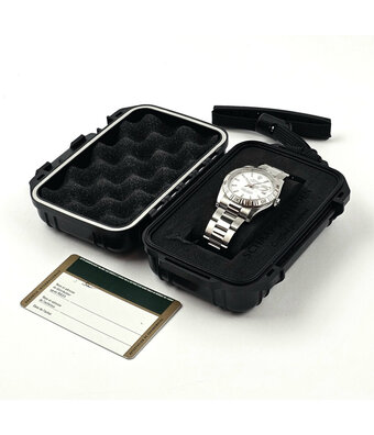 Rolex Datejust Turn-o-graph 36 2005 + papers | M-serial steel - white gold red Oyster