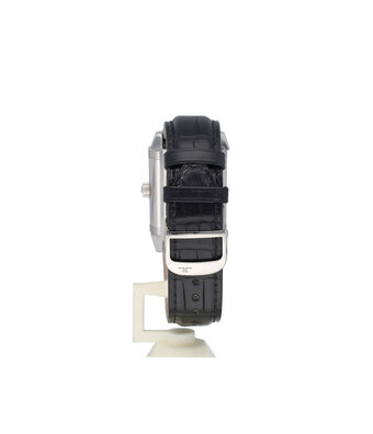 Jaeger-LeCoultre Reverso Grande Automatique  NEW JLC STRAP - 2007 - B+P | steel silver | ref. 240.8.72 |