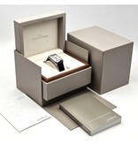 Jaeger-LeCoultre Reverso Grande Automatique  NEW JLC STRAP - 2007 - B+P | steel silver | ref. 240.8.72 |