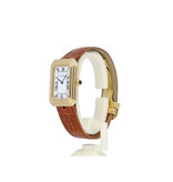Cartier Faberge Cristallor Large yellow gold Jumbo Paris + box