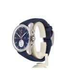 IWC Portugieser Yacht Club Orlebar Brown 45 - 2021 box + papers | blue rubber