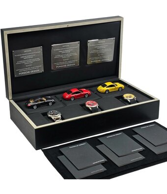 Dashboard   - 2006 box + papers | collection Limited Edition BOX 3 pieces