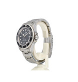 Rolex Sea-Dweller 4000 40 NEW ROLEX SERVICE - 2003 B+P | steel black Oyster