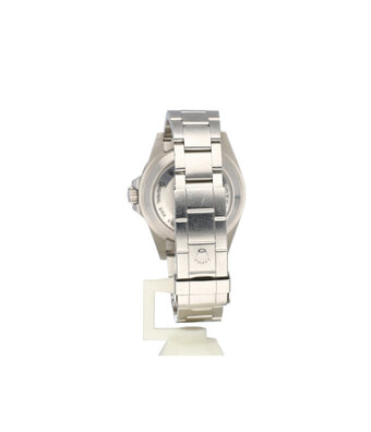 Rolex Sea-Dweller 4000 40 NEW ROLEX SERVICE - 2003 B+P | steel black Oyster
