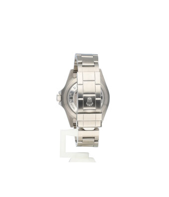 Rolex Sea-Dweller 4000 40 - 2007 + papers | steel black Z-serial
