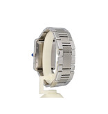 Cartier Tank Solo XL - 2012 box + papers | XL steel silver | ref. 3515