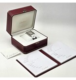 Cartier Tank Solo XL - 2012 box + papers | XL steel silver | ref. 3515