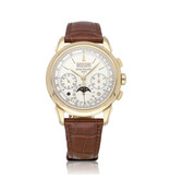 Patek Philippe perpetual calendar chronograph Perpetual Calendar Chronograph 41 - 2022 B+P | yellow gold