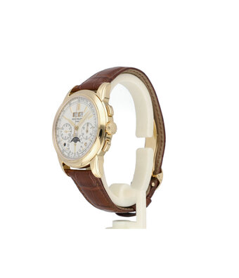 Patek Philippe perpetual calendar chronograph Perpetual Calendar Chronograph 41 - 2022 B+P | yellow gold