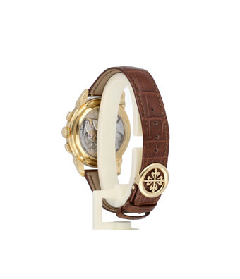 Patek Philippe perpetual calendar chronograph Perpetual Calendar Chronograph 41 - 2022 B+P | yellow gold
