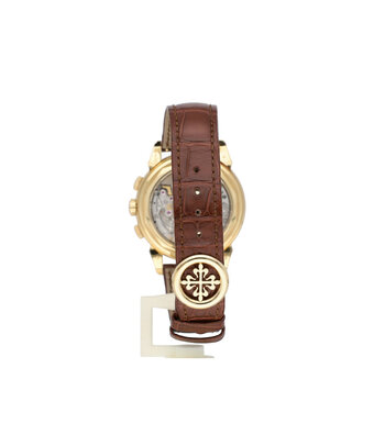 Patek Philippe perpetual calendar chronograph Perpetual Calendar Chronograph 41 - 2022 B+P | yellow gold