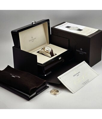 Patek Philippe perpetual calendar chronograph Perpetual Calendar Chronograph 41 - 2022 B+P | yellow gold