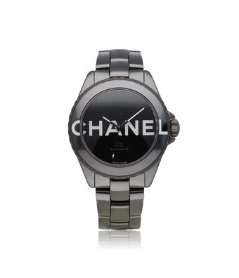 CHANEL J12 Black Wanted 38 NEW / UNWORN - 2026 box + papers