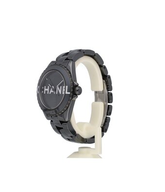 CHANEL J12 Black Wanted 38 NEW / UNWORN - 2026 box + papers