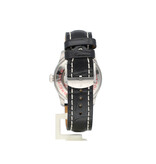 Breitling Navitimer Automatic Unitime 41 - box + papers | steel black alligator