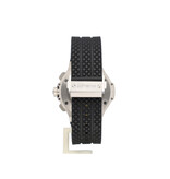 Hublot Big Bang Chronograph Steel Ceramic 44 steel black ceramic rubber red