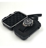 Hublot Big Bang Chronograph Steel Ceramic 44 steel black ceramic rubber red