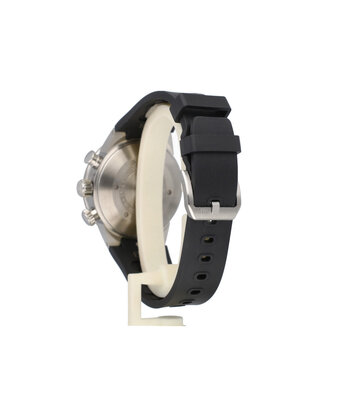 IWC Aquatimer Chronograph Automatic 41 steel black rubber