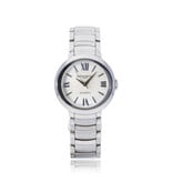 Baume & Mercier Promesse  30 steel MOP 2026 box + papers