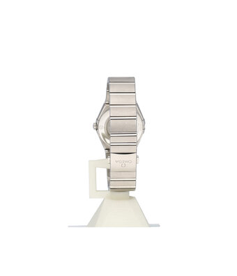 Omega Constellation  28 - 2022 B+P | STOCK - steel MOP - pearl