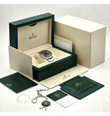 Rolex Submariner Date 41 NEW ROLEX SERVICE - 2023 B+P | steel Green - Kermit - Cermit - Starbuck