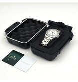 Rolex Explorer II  40 NEW ROLEX SERVICE - T-serial - 1996 | steel white Polar Oyster