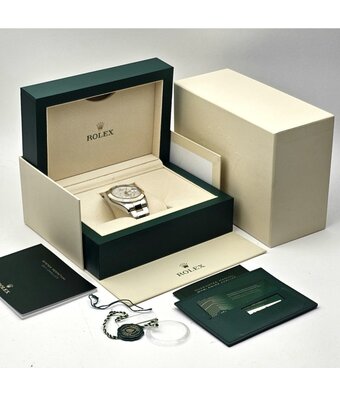 Rolex Sky-Dweller  42 - 2020 box + papers | steel / yellow gold white Oyster