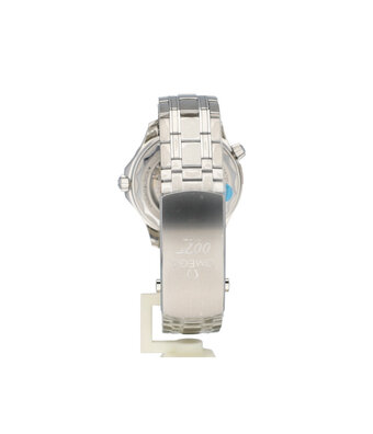 Omega Seamaster Diver 300M Co-Axial Master Chronometer James Bond Limited Edition 42 2020 B+P |