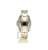 Rolex Submariner Date 40 2018 box + papers | steel - yellow gold blue - bluesy - sunburst cerami