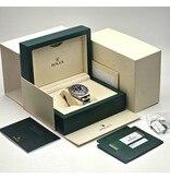 Rolex Submariner Date 40 2018 box + papers | steel - yellow gold blue - bluesy - sunburst cerami