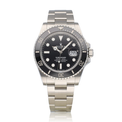 Submariner Date 41 - 2025 box + papers | steel ceramic - black Oyster